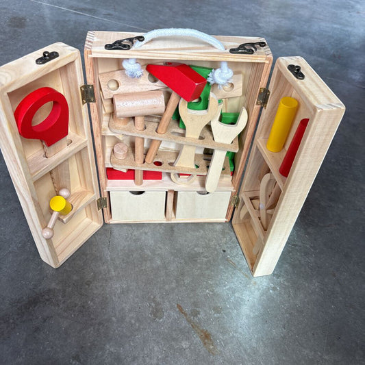Wood Tool Set