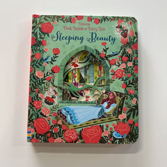 Usborne Sleeping Beauty