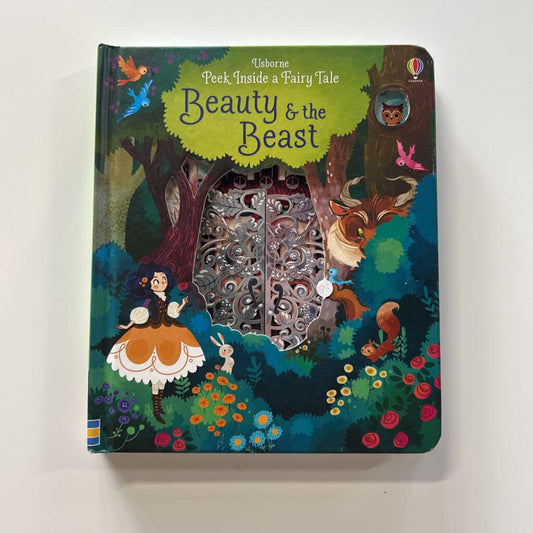 Usborne Beauty & The Beast