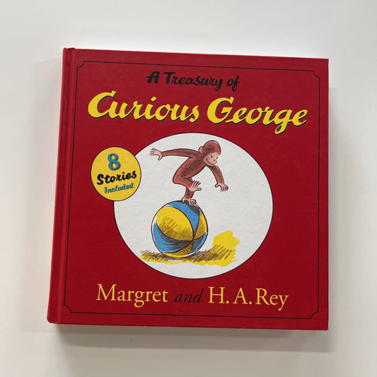 Curious George Treasury
