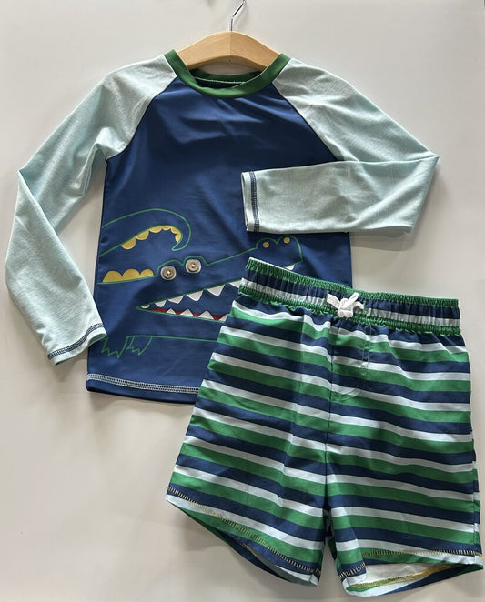 Gator Two Pc Swim