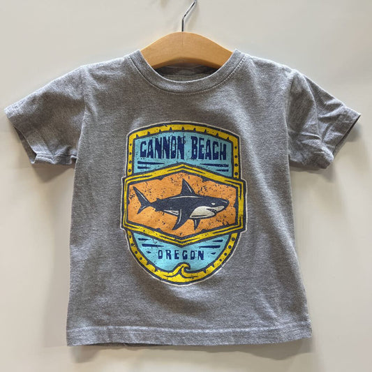Cannon Beach SS Tee