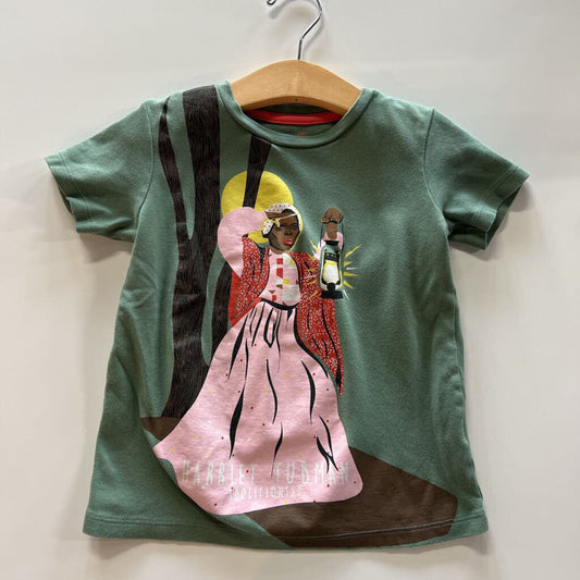 Harriet Tubman SS Tee