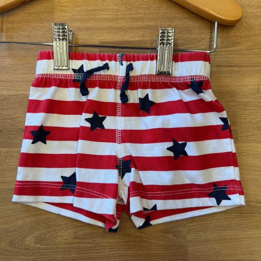 Star & Stripe Shorts