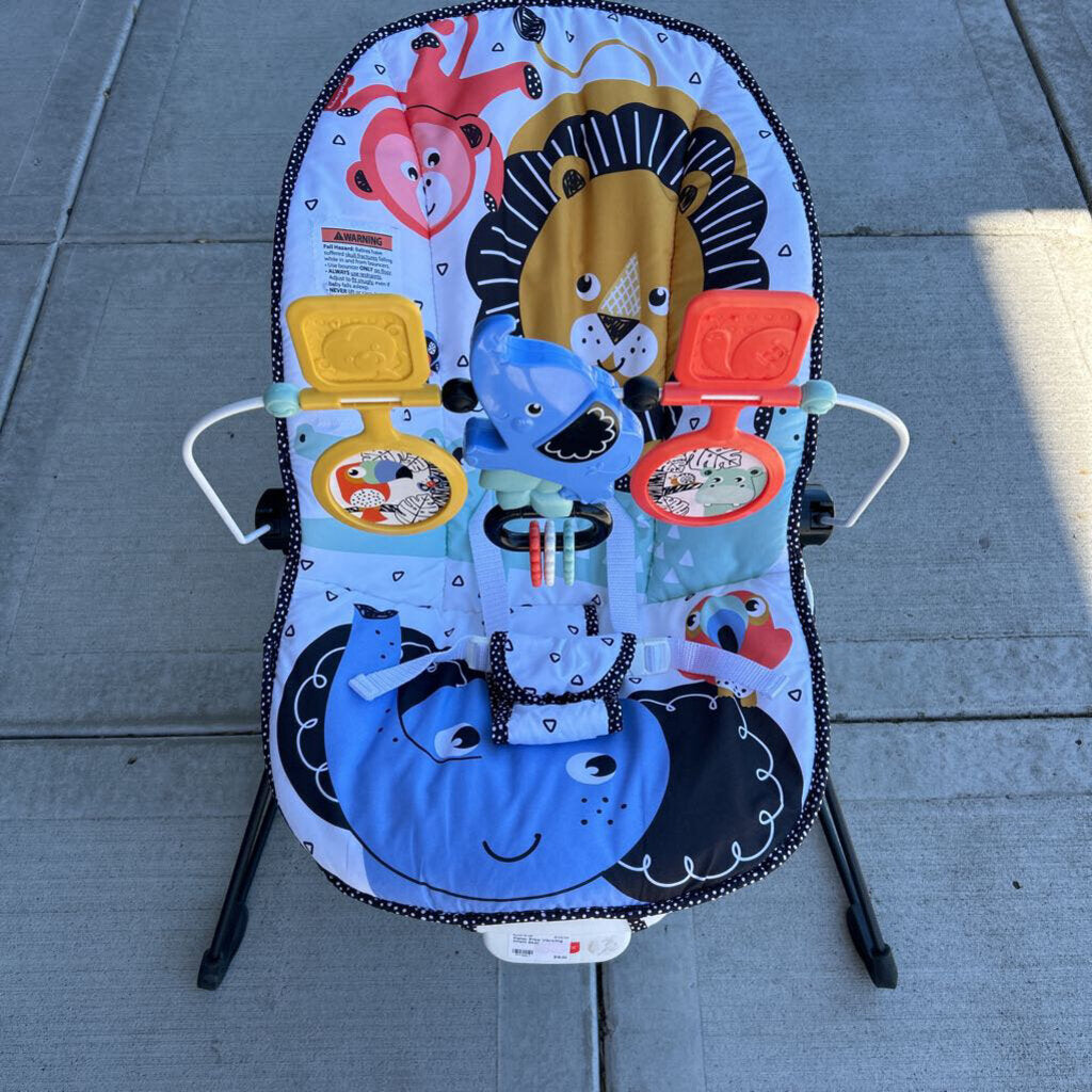 Fisher Price Vibrating Infant Seat