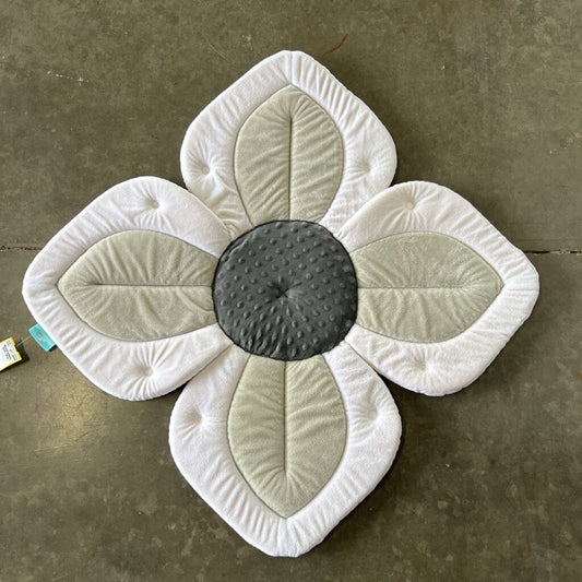 Blooming Baby Bath - Grey
