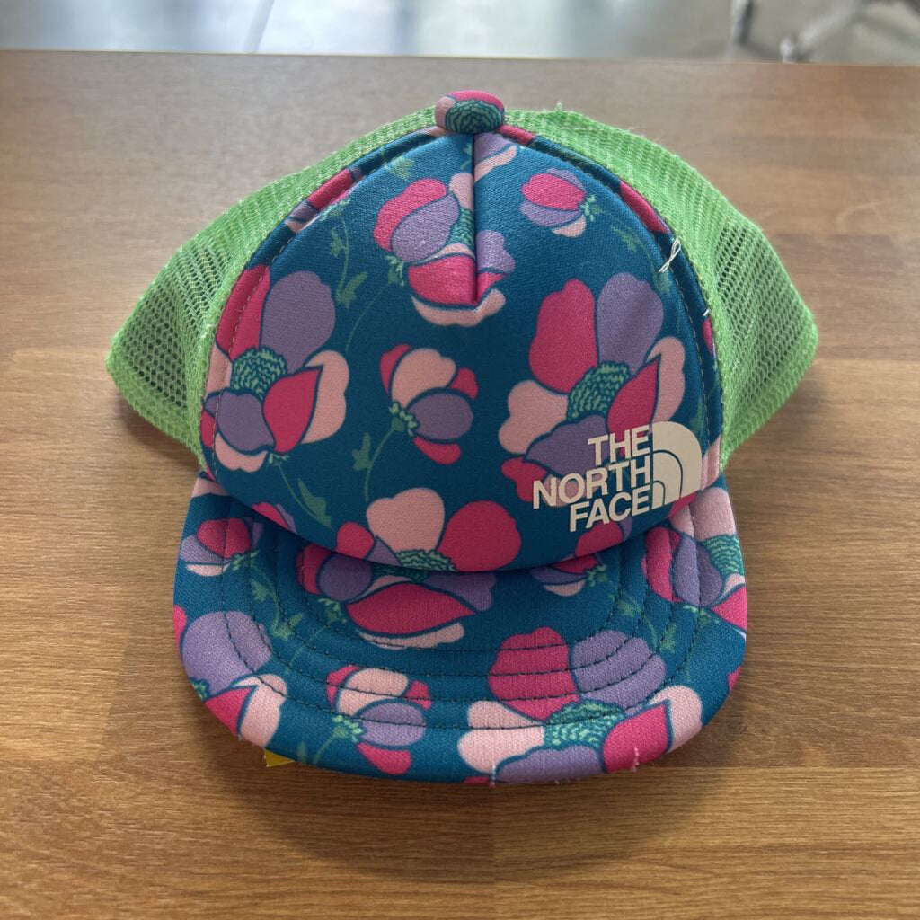 The North Face Floral Hat - 6/24m