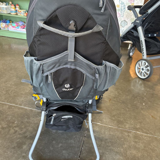 Deuter Kid Comfort Hiking Backpack