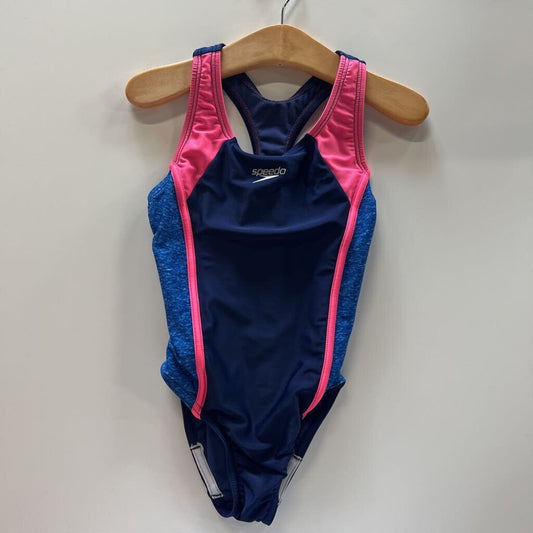 Speedo One Pc Swim - 6/7