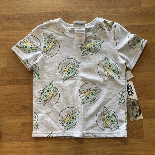 NWT Star Wars SS Tee - 24m
