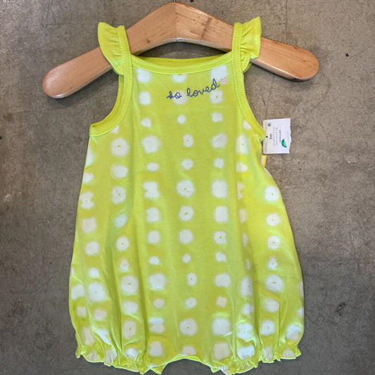 NWT Carter's Bubble Romper - 3m