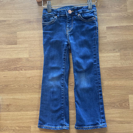 Baby Gap Cute Boot Jeans - 3T