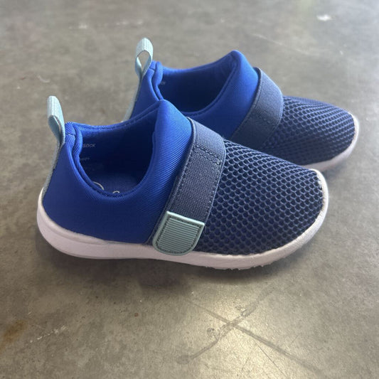 Cat & Jack Blue Water Sneakers - 6