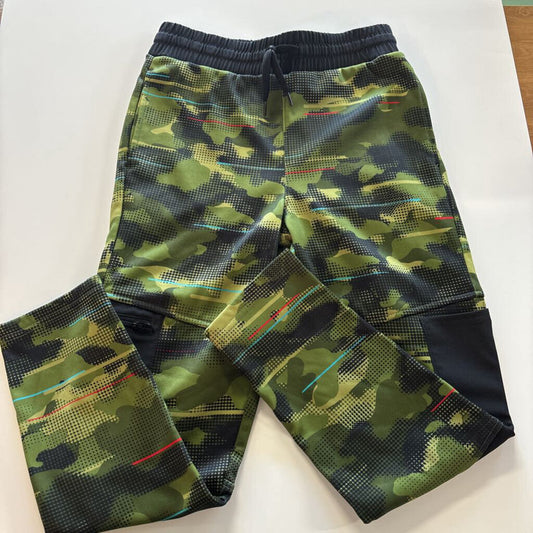 Land's End Camo Sweatpants - 8