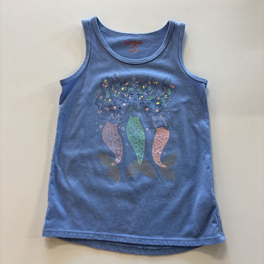 Cat & Jack Mermaid Tank - 4/5