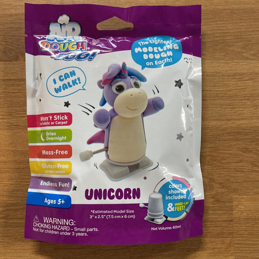 Air Dough Go - Unicorn