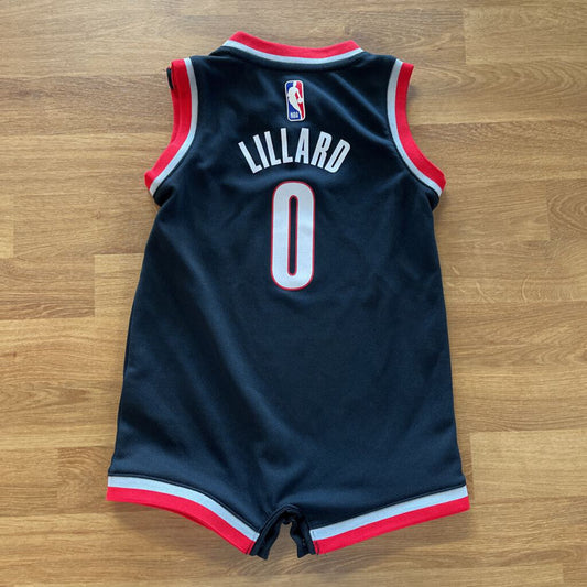 Nike Trail Blazers Romper - 24m