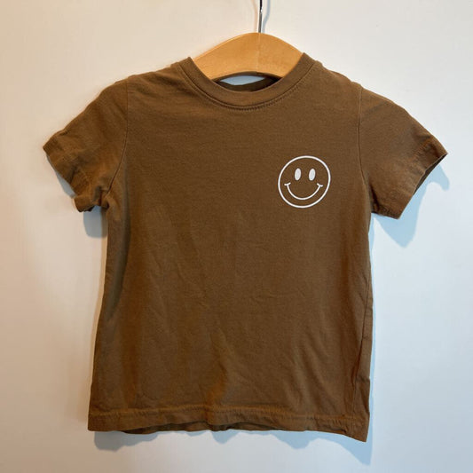 Sandstone Avenue SS Tee - 3T
