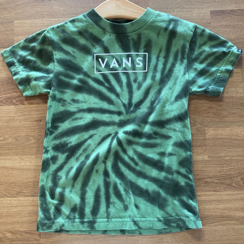 Vans Tie Dye SS Tee - 3T