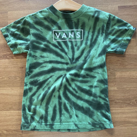 Vans Tie Dye SS Tee - 3T