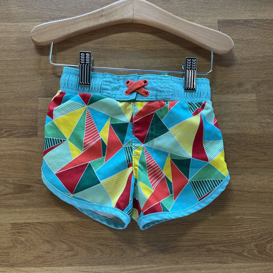 Cat & Jack Swim Shorts - 12m