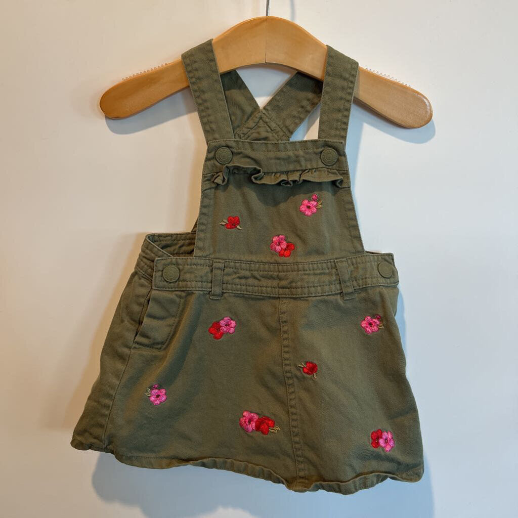 Mayoral Floral Jumper - 12m