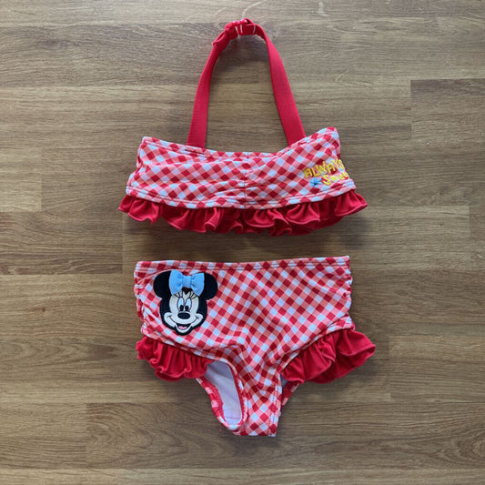 Disney Store Minnie Two Pc Set - 3/6m