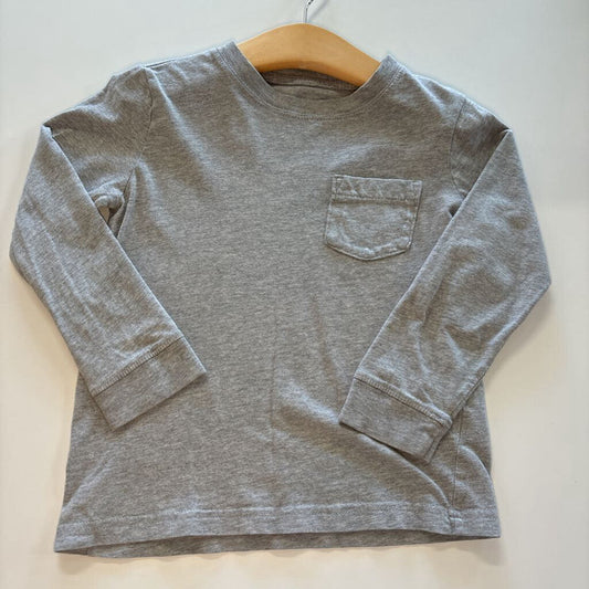 Carter's LS Tee