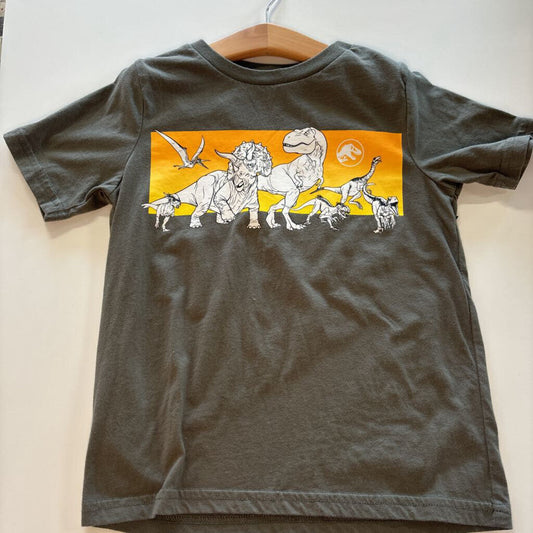 Jurassic World SS Tee 6