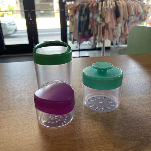 Lovevery Little Grip Canister Set
