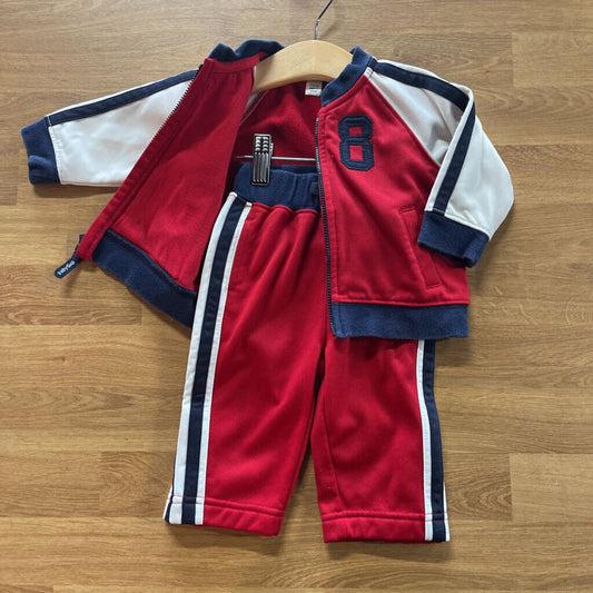 Baby Gap Tracksuit Set - 3/6m