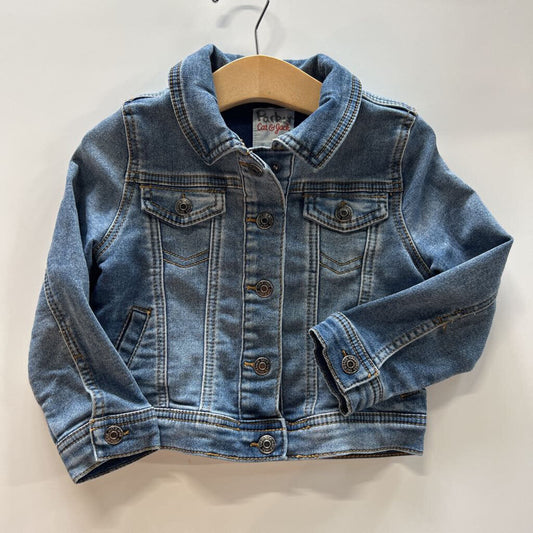 Cat & Jack Denim Jacket - 3T