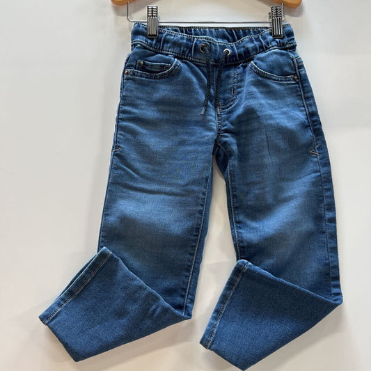 Cat & Jack Athletic Jeans - 4