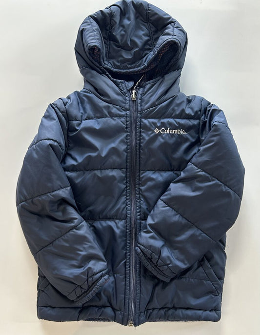 Columbia Reversible Puffer Jacket - 6/7