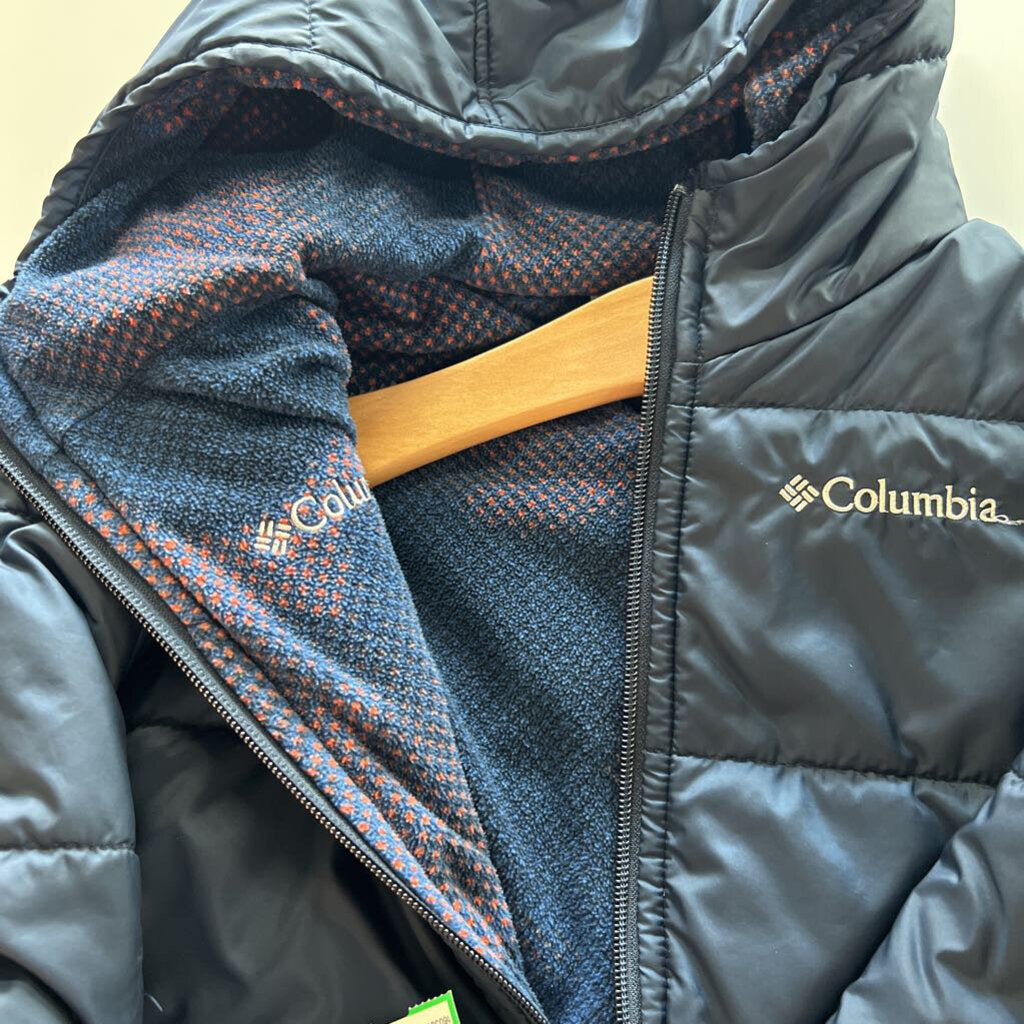 Columbia Reversible Puffer Jacket - 6/7