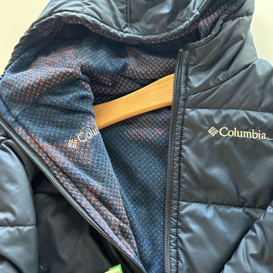 Columbia Reversible Puffer Jacket - 6/7