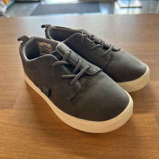 Osh Kosh Grey Sneakers - 9
