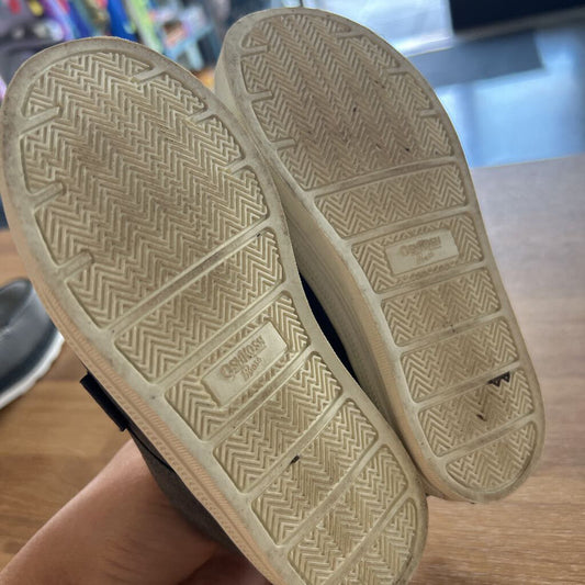 Osh Kosh Grey Sneakers - 9