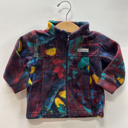 Columbia Fleece Jacket - 6/12m