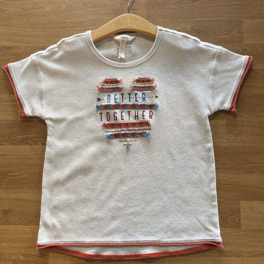 Matilda Jane Better Together SS Tee - 12