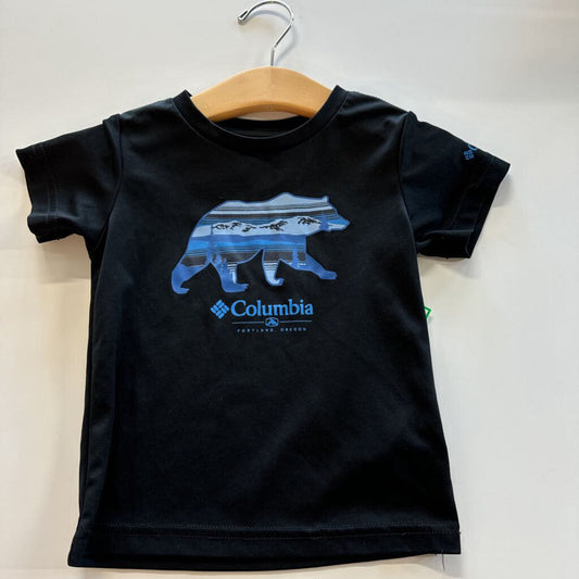 Columbia Active Bear SS Tee - 3T