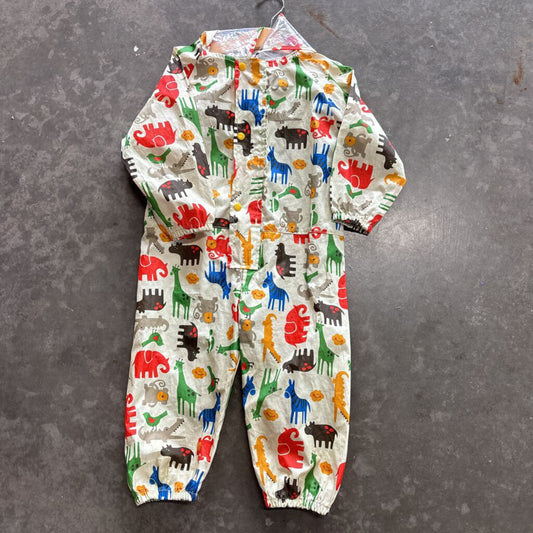 Animal Rain Suit ~ 2