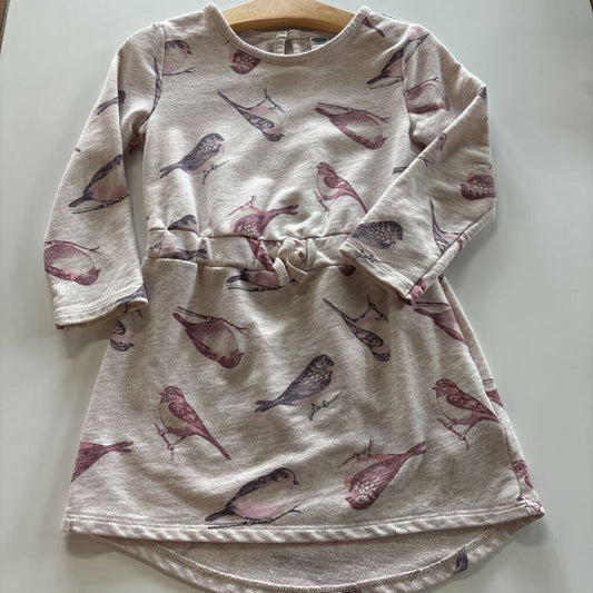 Old Navy Bird Dress - 4T