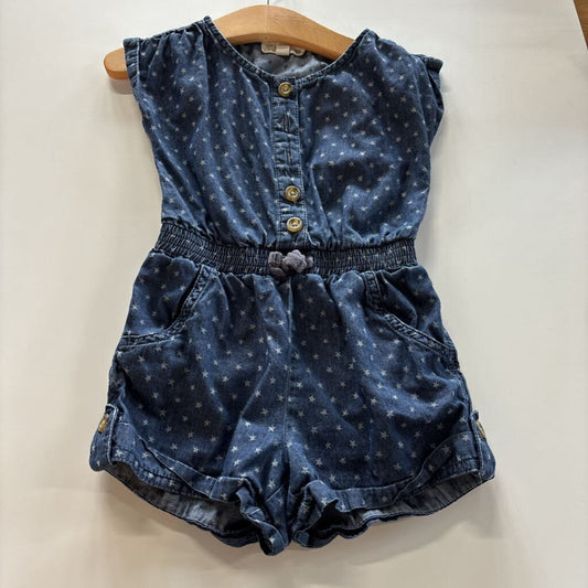 Tucker + Tate Star Romper - 2