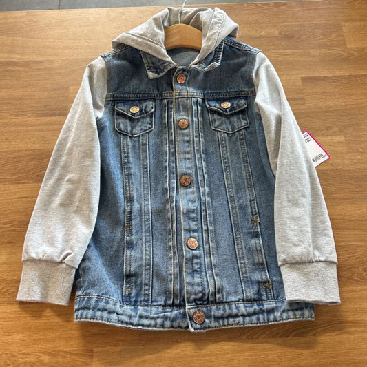 Little Bipsy Denim Jacket - 4/5