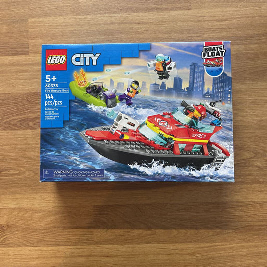 NEW Lego Boats Floats Set