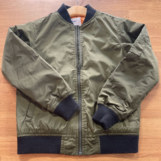 Old Navy Bomber Jacket - 8