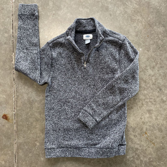 Old Navy Half Zip Sweater 10/12