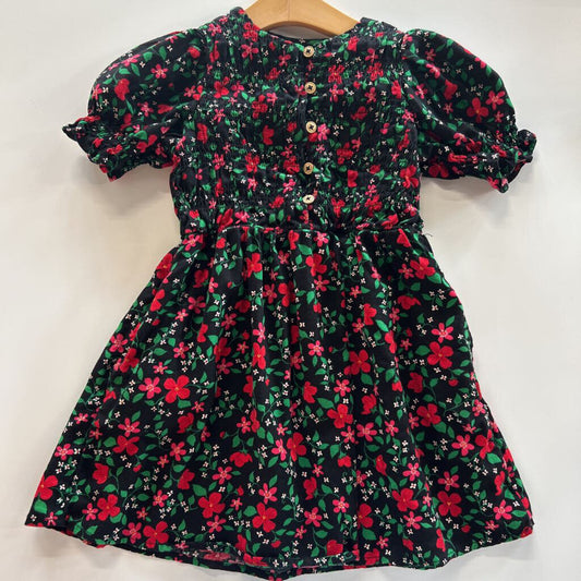 Cat Jack Flower SS Dress 4/5