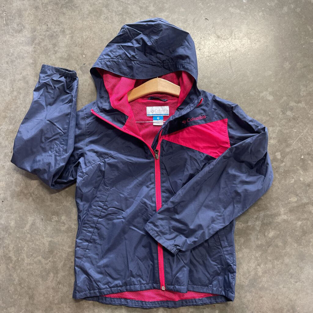 Columbia Rain Jacket - 10/12